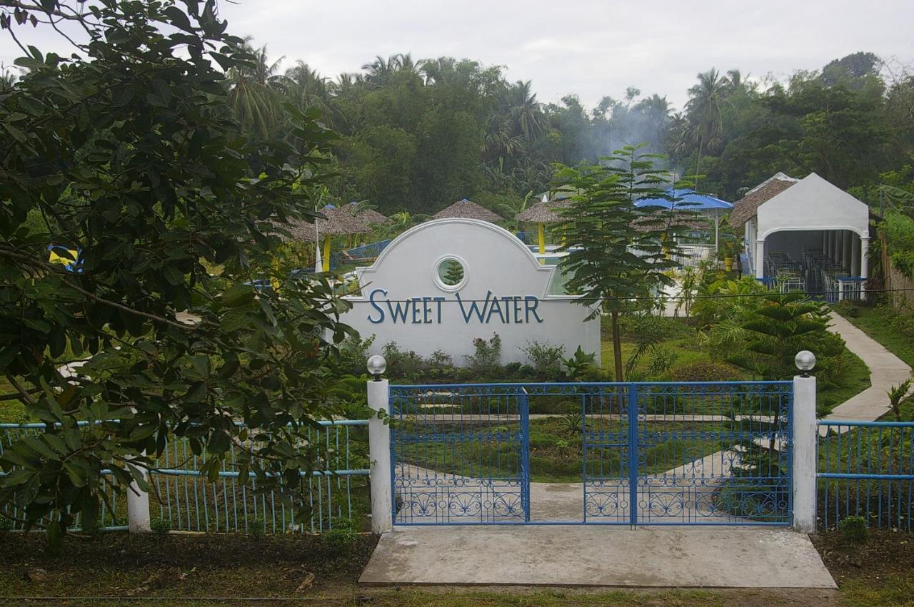 Sweetwater Resort Zamboanguita  ภายนอก รูปภาพ