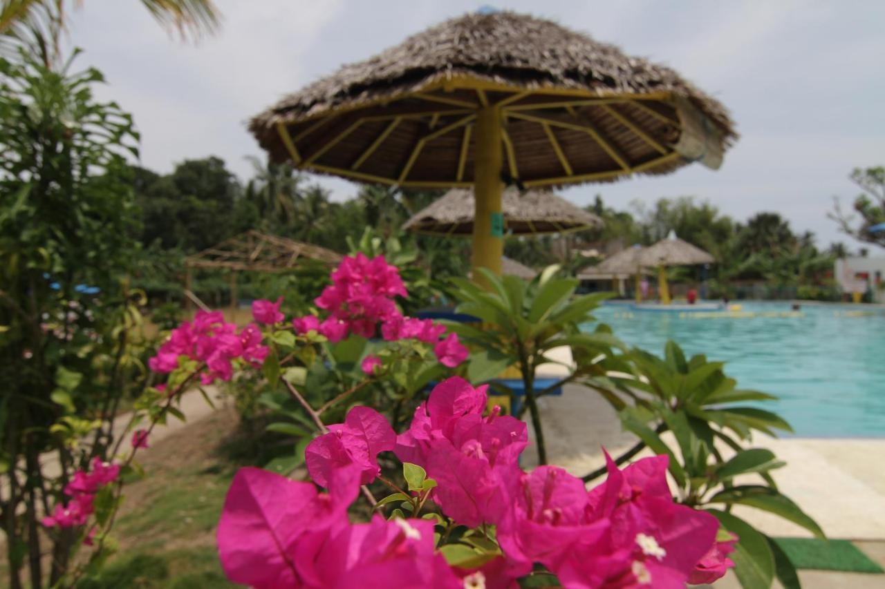 Sweetwater Resort Zamboanguita  ภายนอก รูปภาพ