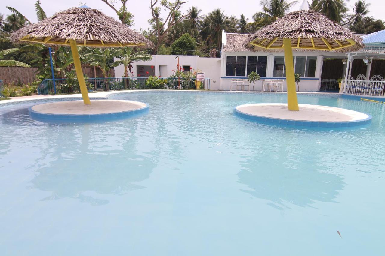 Sweetwater Resort Zamboanguita  ภายนอก รูปภาพ