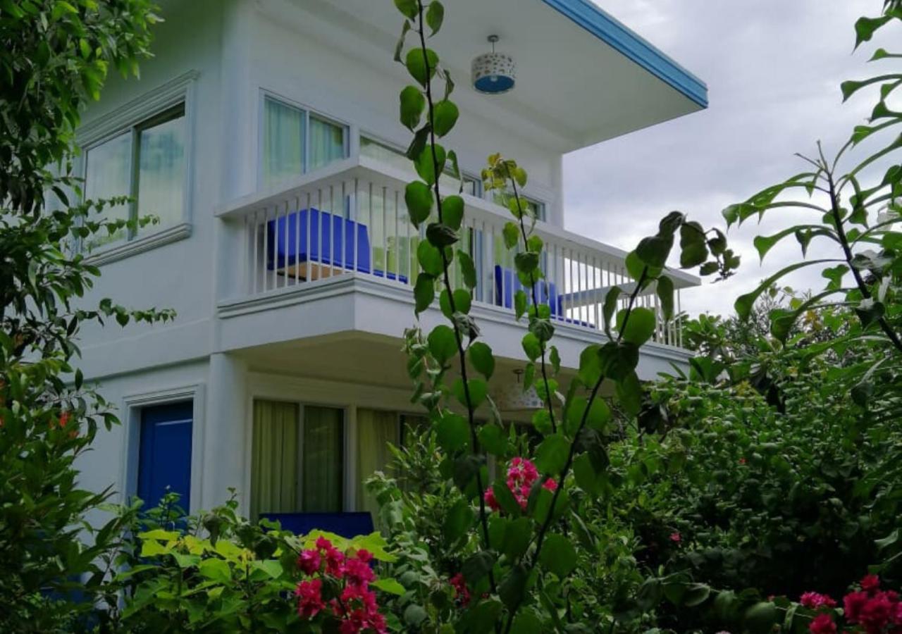 Sweetwater Resort Zamboanguita  ภายนอก รูปภาพ
