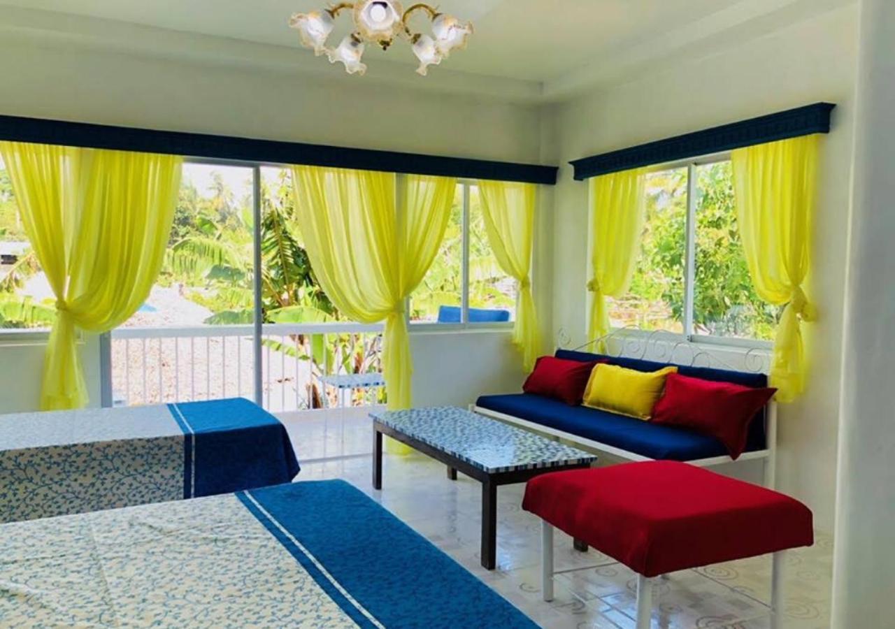 Sweetwater Resort Zamboanguita  ภายนอก รูปภาพ