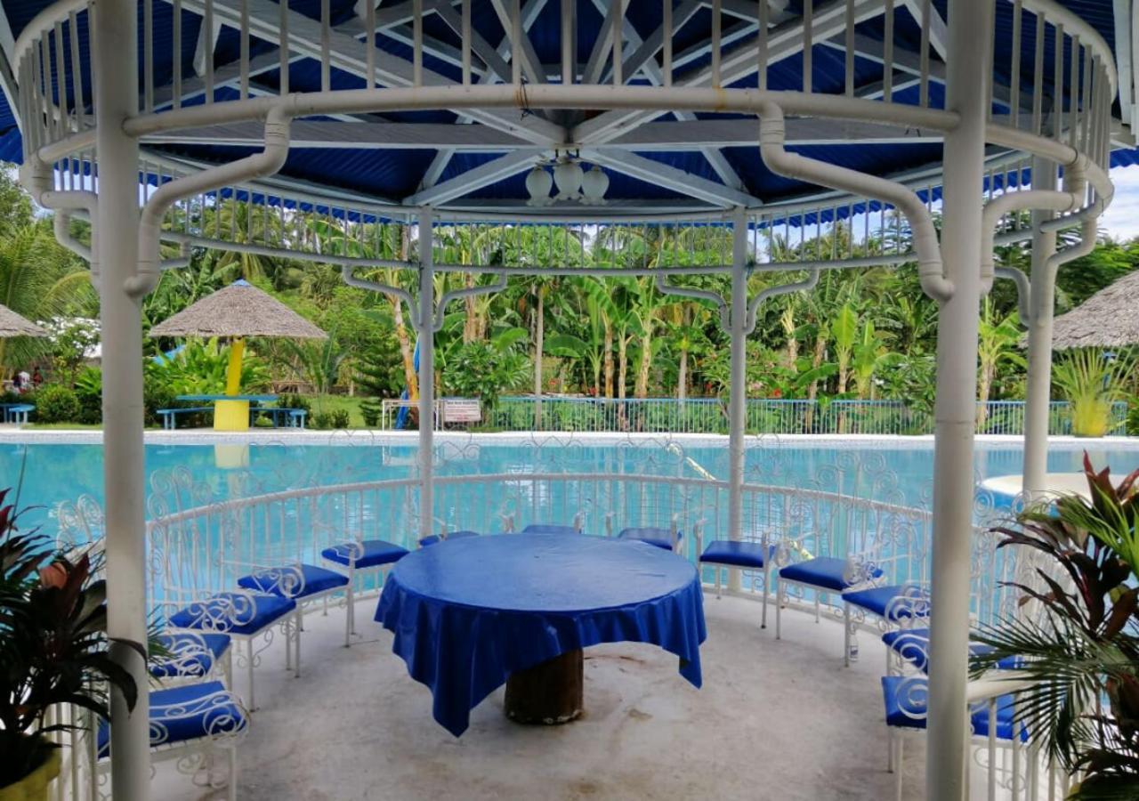 Sweetwater Resort Zamboanguita  ภายนอก รูปภาพ