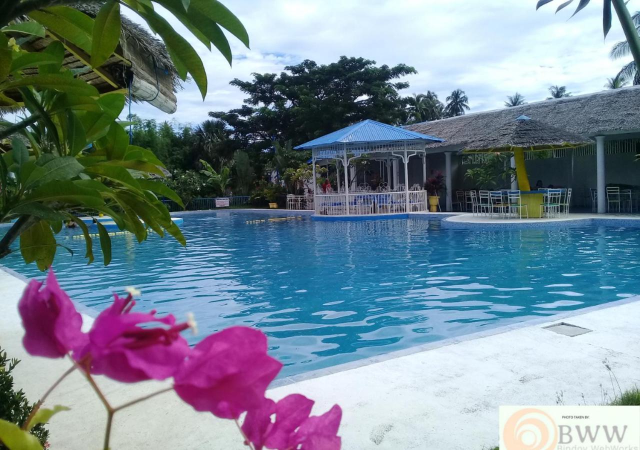 Sweetwater Resort Zamboanguita  ภายนอก รูปภาพ