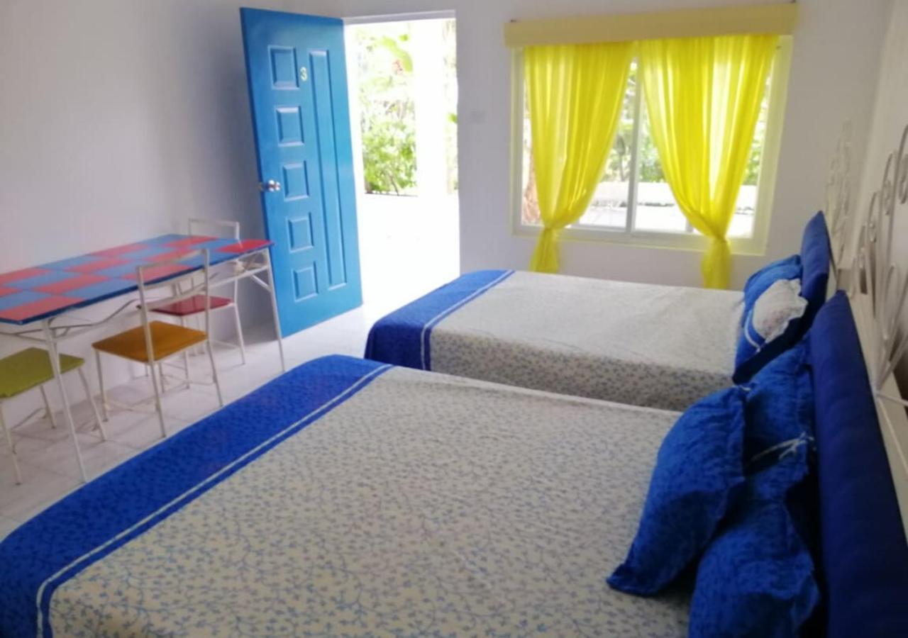 Sweetwater Resort Zamboanguita  ภายนอก รูปภาพ