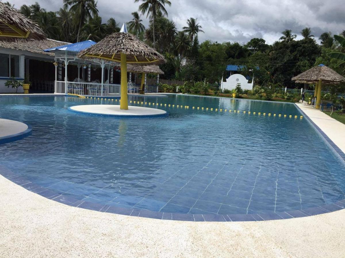 Sweetwater Resort Zamboanguita  ภายนอก รูปภาพ