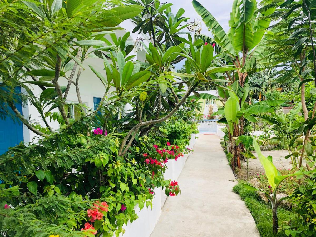 Sweetwater Resort Zamboanguita  ภายนอก รูปภาพ