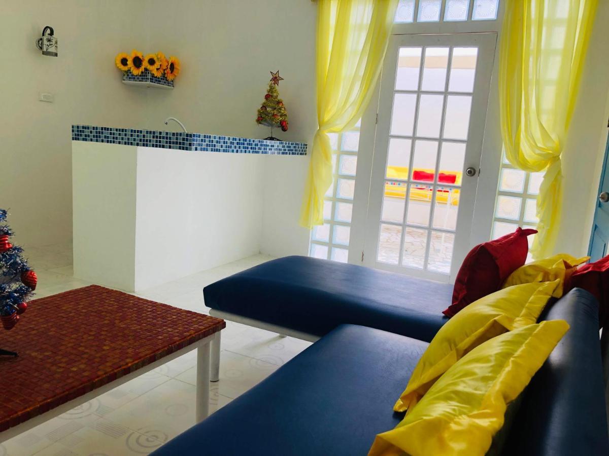 Sweetwater Resort Zamboanguita  ภายนอก รูปภาพ