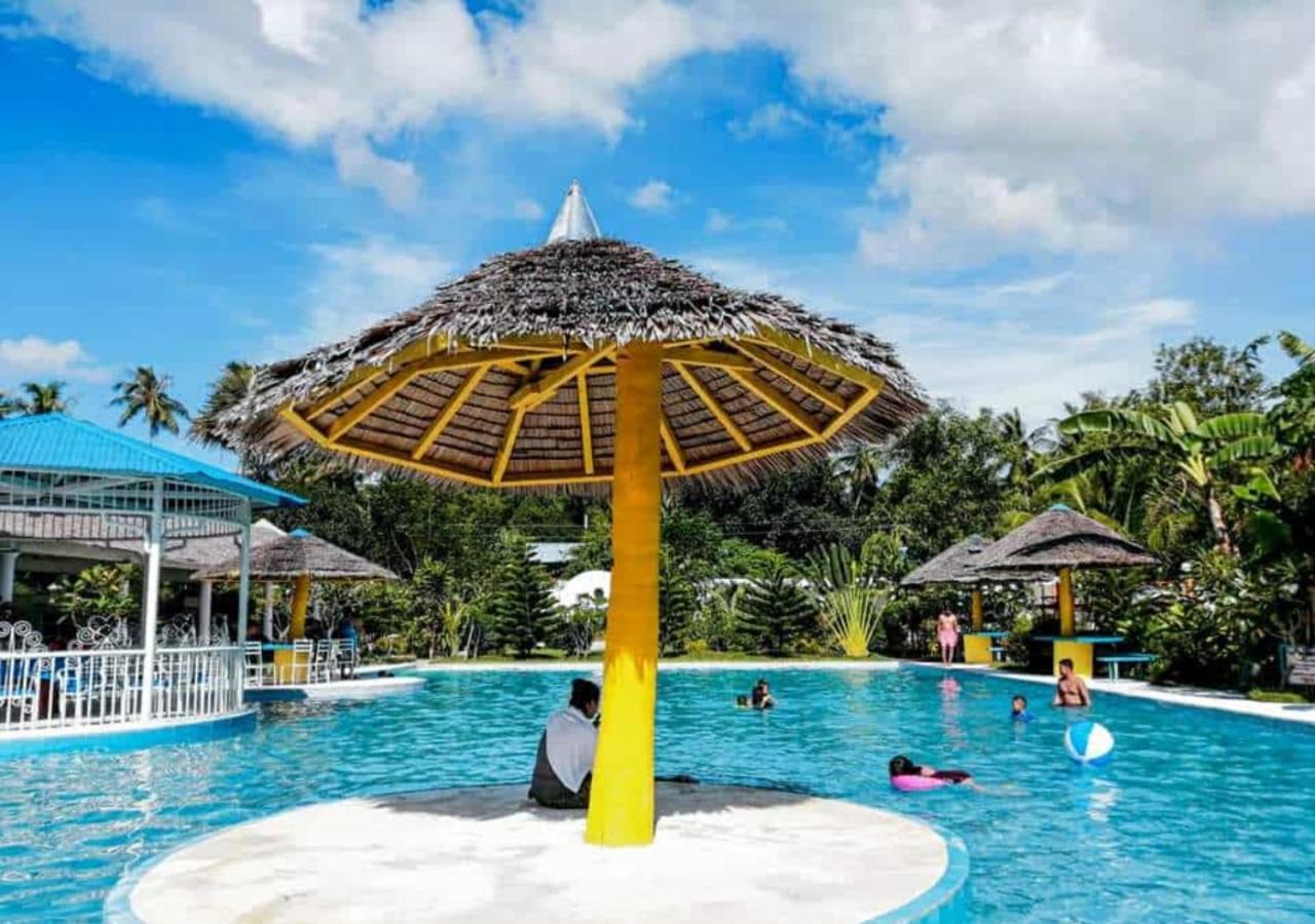 Sweetwater Resort Zamboanguita  ภายนอก รูปภาพ