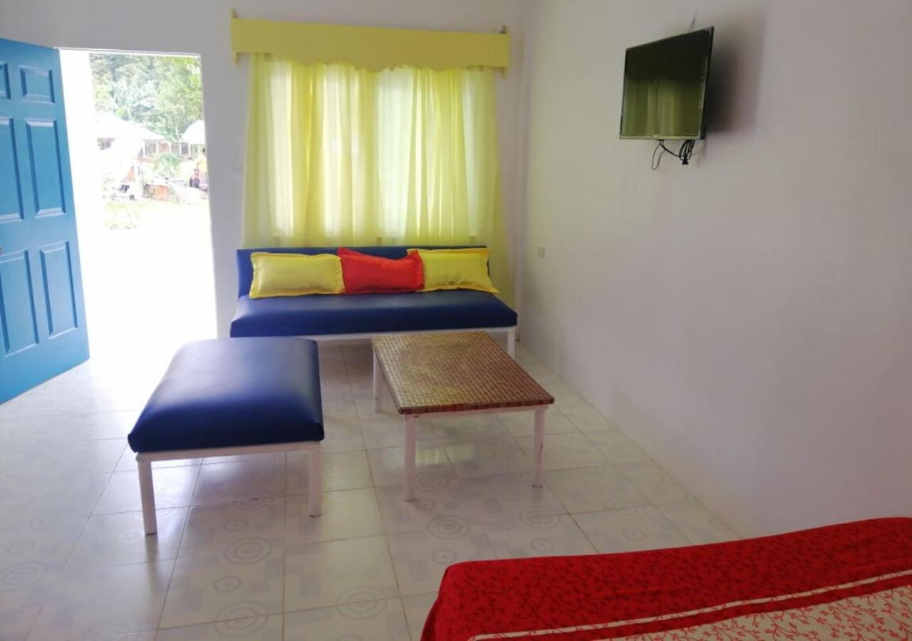 Sweetwater Resort Zamboanguita  ภายนอก รูปภาพ