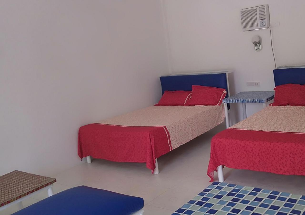 Sweetwater Resort Zamboanguita  ภายนอก รูปภาพ