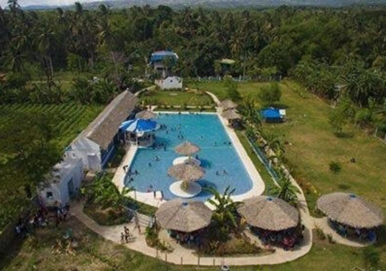 Sweetwater Resort Zamboanguita  ภายนอก รูปภาพ