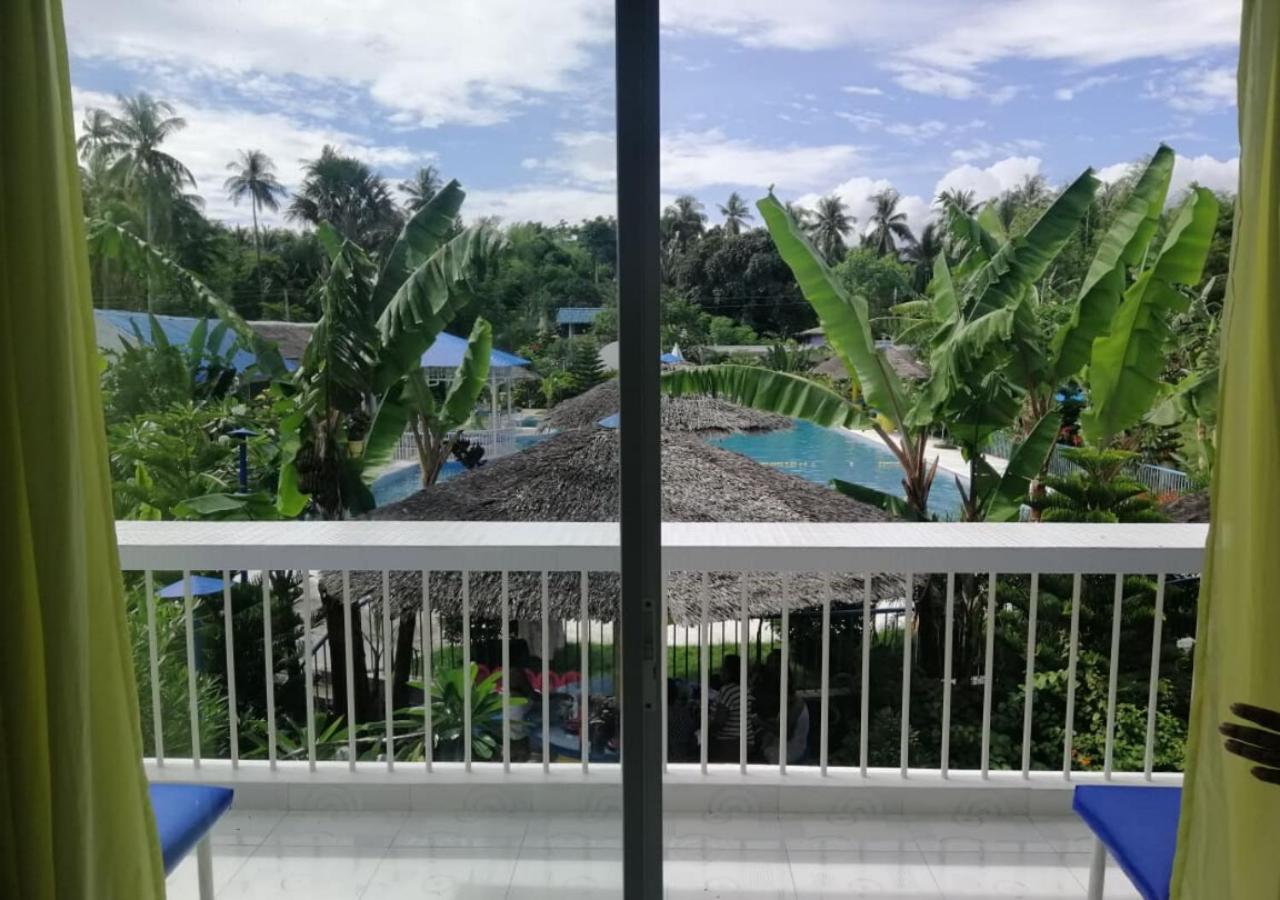 Sweetwater Resort Zamboanguita  ภายนอก รูปภาพ