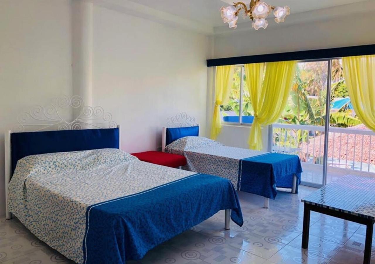 Sweetwater Resort Zamboanguita  ภายนอก รูปภาพ